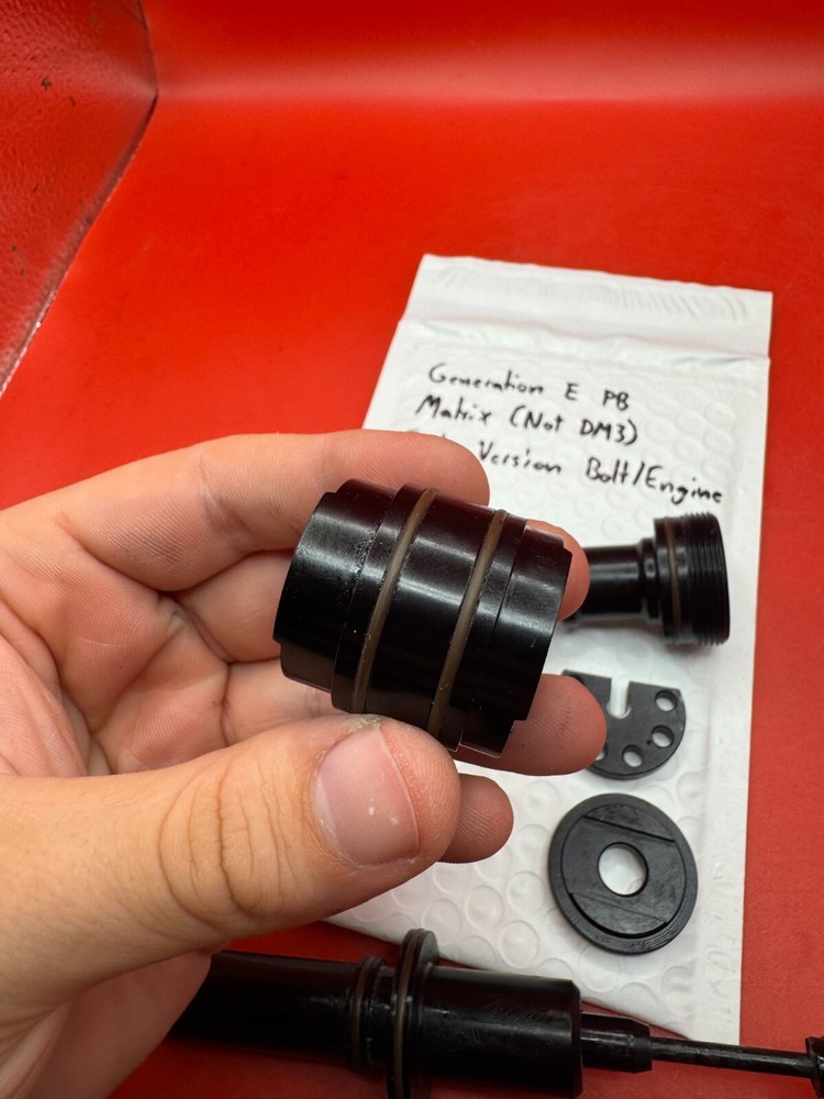 Genereation E PB Matrix (Not DM3) Early Version Bolt/Engine