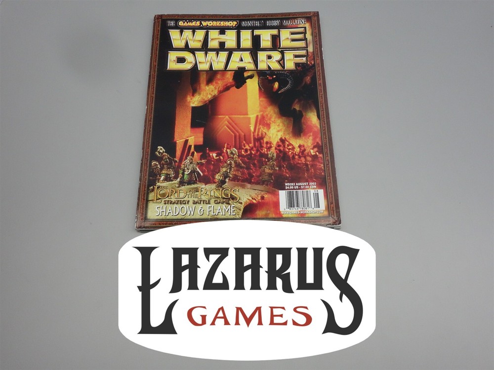 White Dwarf: Issue 283 (Games Workshop)