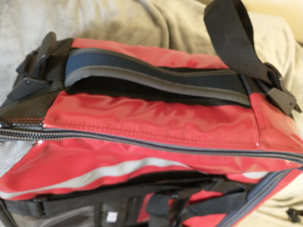KUBI Diver's Equipment Suitcase