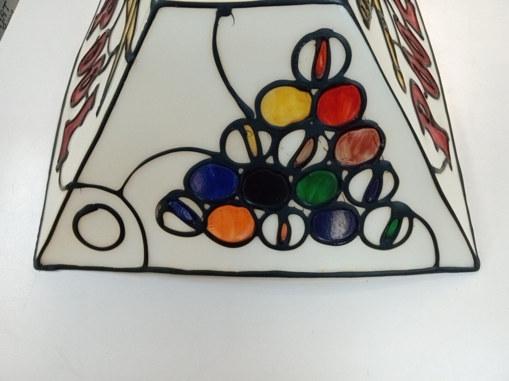 OLD Vintage Pool Table Light LOOK BILLIARDS