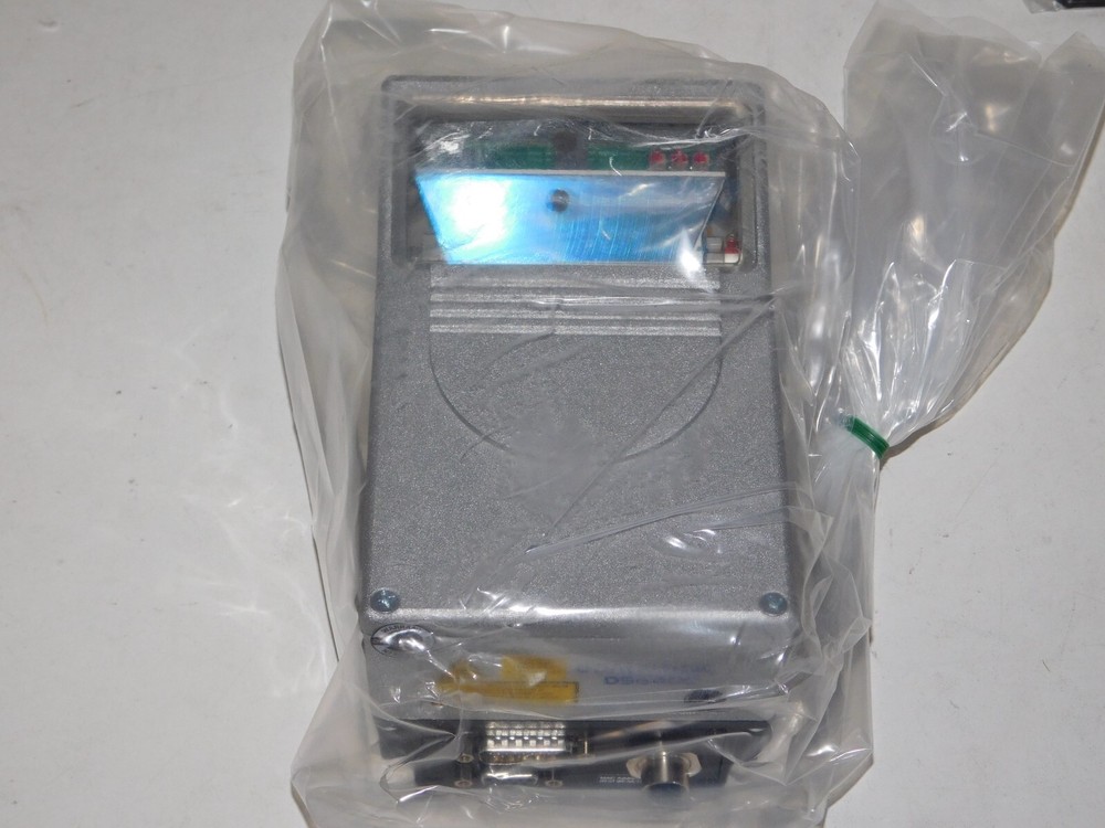 New Datalogic DS6400-105-012 Fixed Automation Laser Barcode Scanner Reader Unit