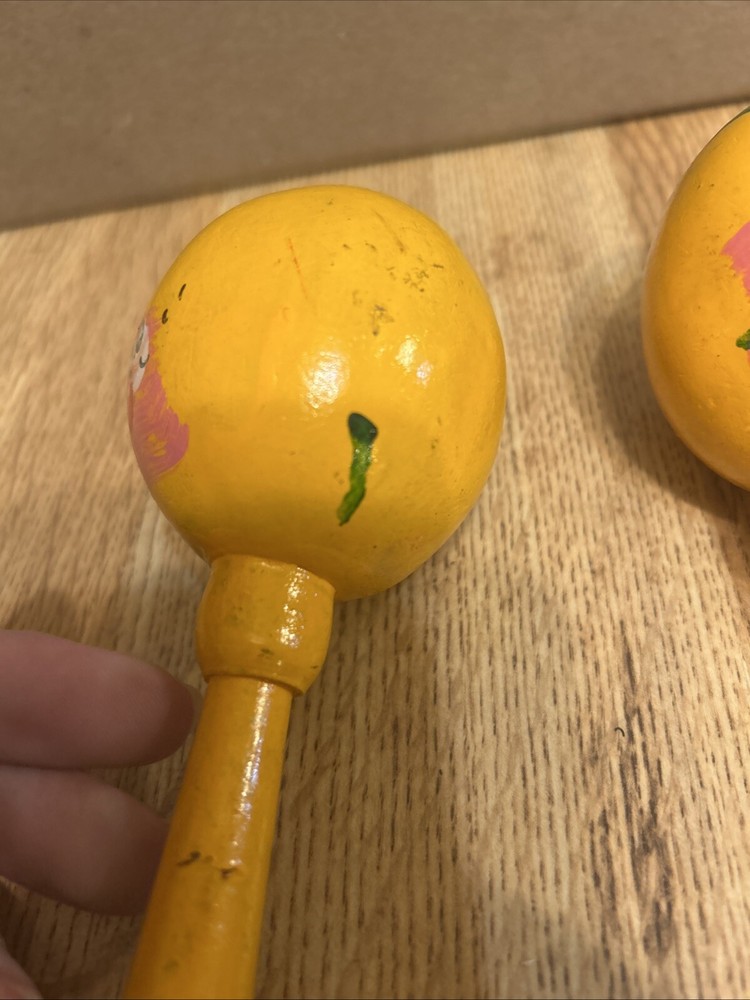 HAND PAINTED MEXICAN MACARAS