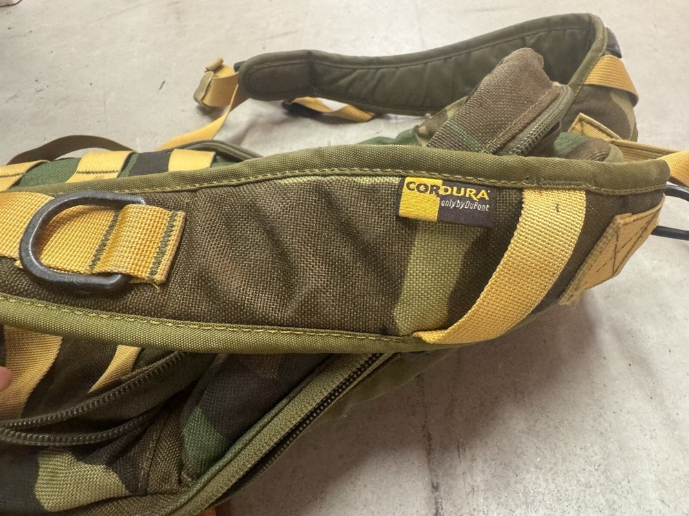 CamelBak Maximum Gear hydration pack military