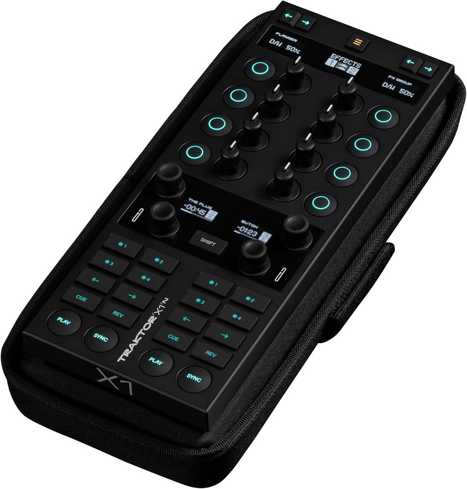 Traktor Modular Bag