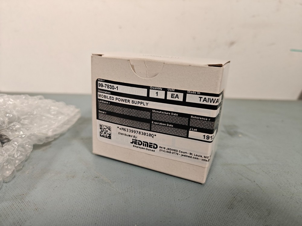 JEDMED MobiLED Endoscope Light Source