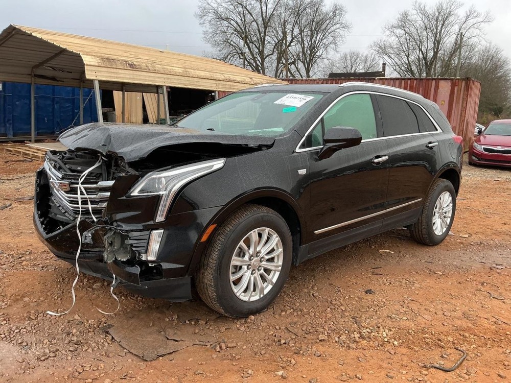 XT5 2018 Glove Box 4921667