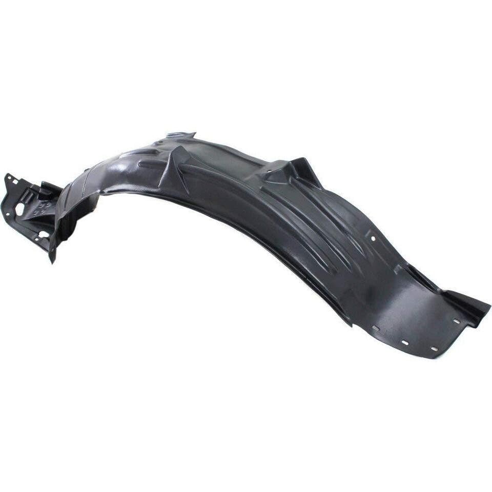 Driver Side Left Front Fender Liner Splash Shield Inner Panel Fits For 2004-2008
