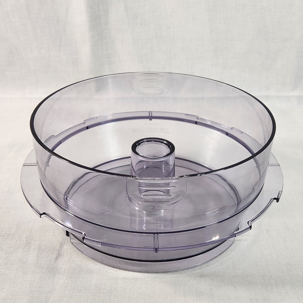 Cuisinart FP-13SWB Small Work Bowl Replacement Part Food Processor cfp-26svpc
