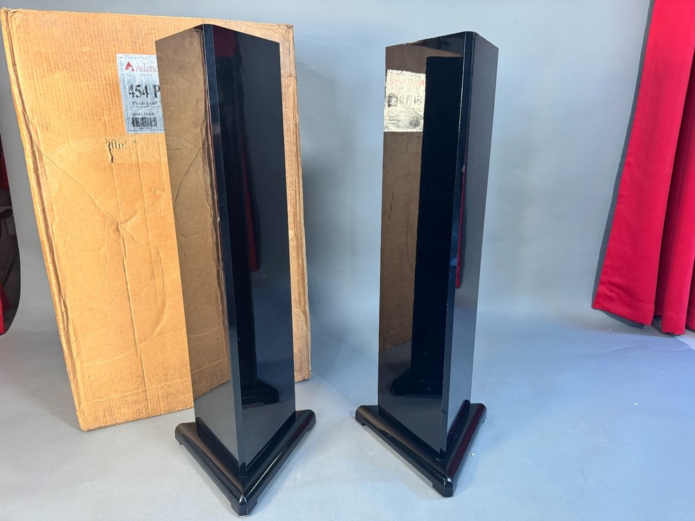 Atlantic Technology 454 PED THX Pedestal Stands