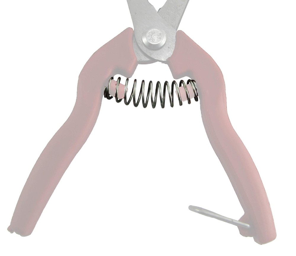 Replacement Spring for Pruning Shears, Precision Trimming Scissors Part for H...