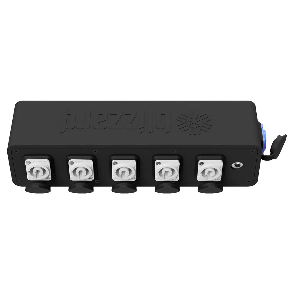 Blizzard Lighting Drop POP PC PowerCON-Compatible Power Output Panel