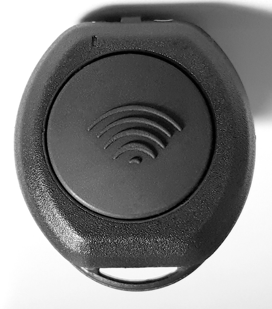 PRYMEBLU® Bluetooth Wireless PTT PoC Button Switch ZELLO ZU-RING