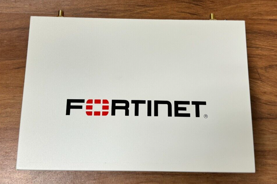 Fortinet FortiWiFi-60D 60D FWF-60D Network Firewall Security