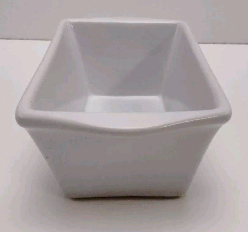 Royal Norfolk Spirits Bright Mini Loaf Pan Ceramic Baking Dish NEW