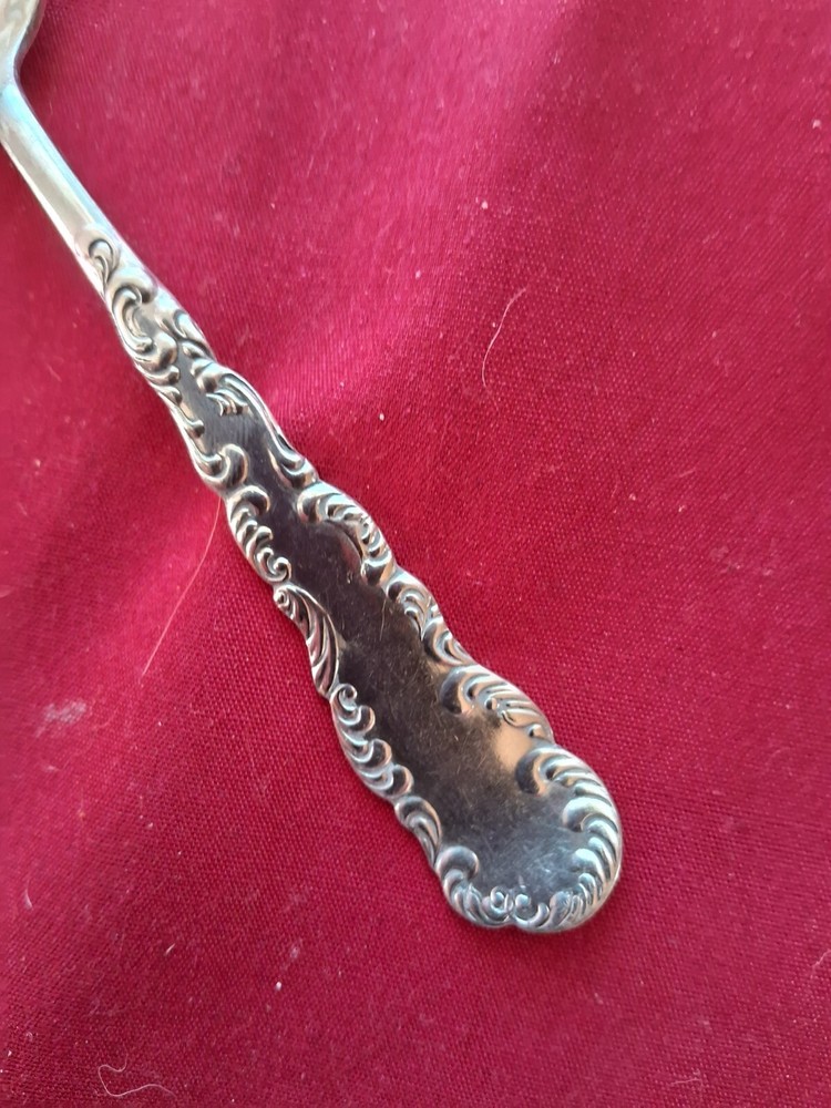 Wm Rogers & Son AA 1895 Cromwell Silverplated Flatware Teaspoon SHIPS FREE