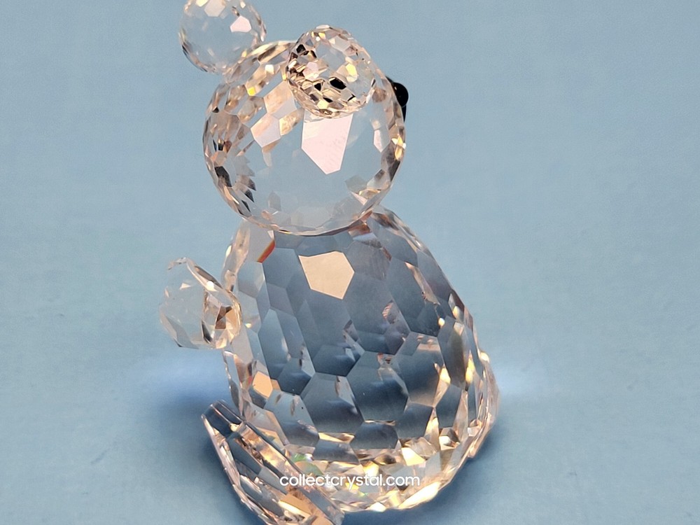 Swarovski Large Koala, Version 1 Right Facing # 014366 1.75" MIB