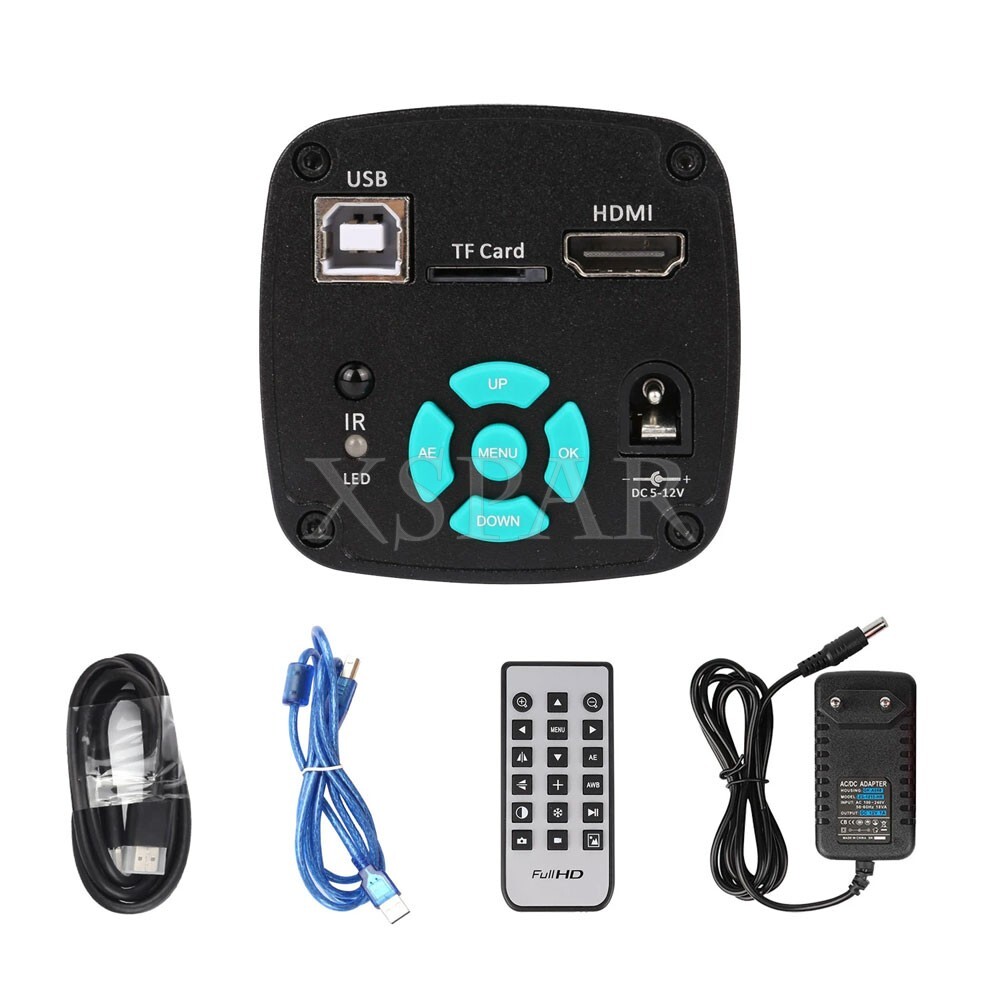 HD-1605B 48MP Industrial Camera Standard Version w/ HDMI-Compatible & USB Output
