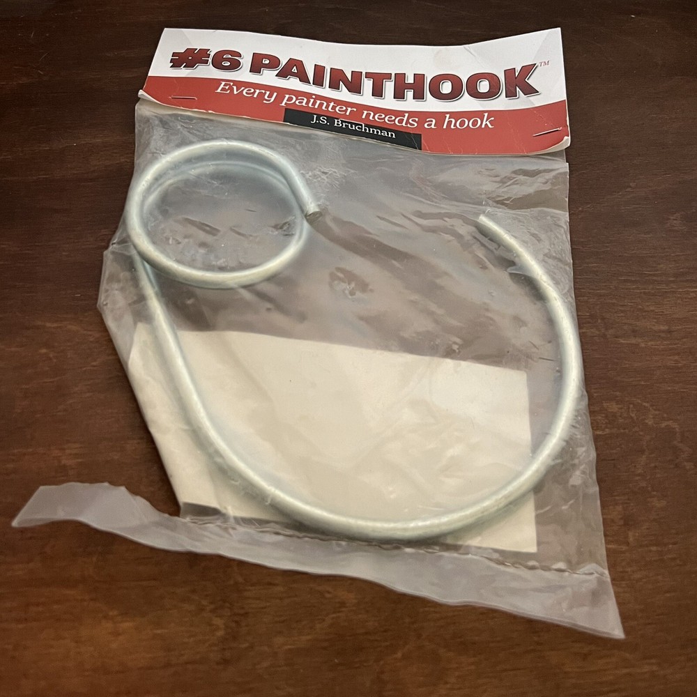 J.S. Bruchman #6Painthook