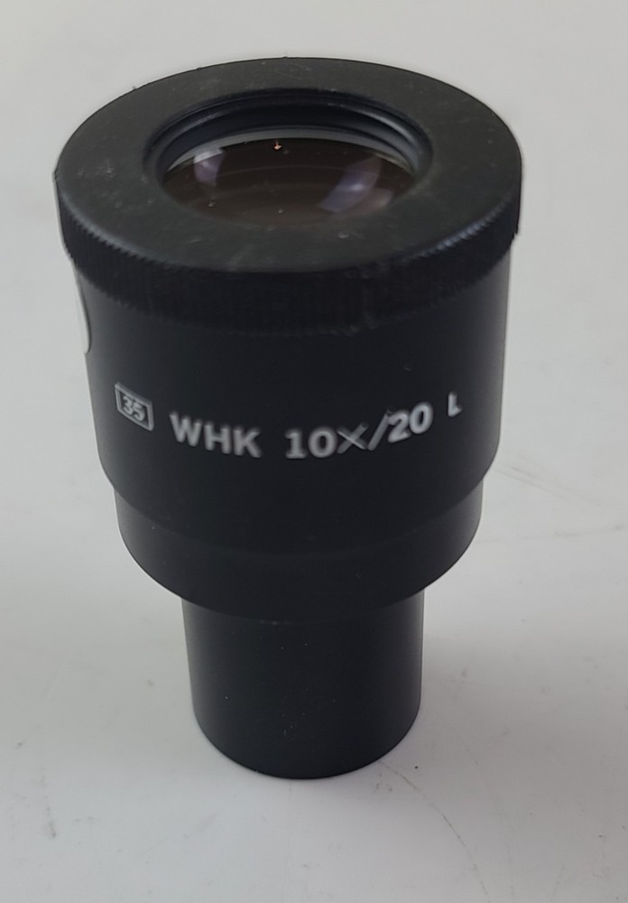 Olympus Microscope WK 10X 20L ~ Rigid