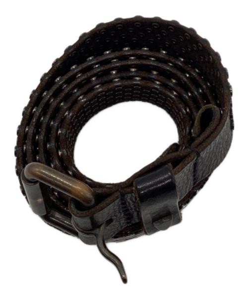 htc Studded Belts black
