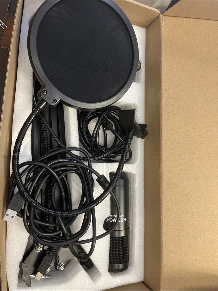 USB Microphone Kit