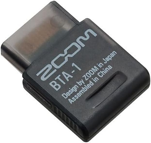 Zoom BTA-1 Bluetooth Adapter