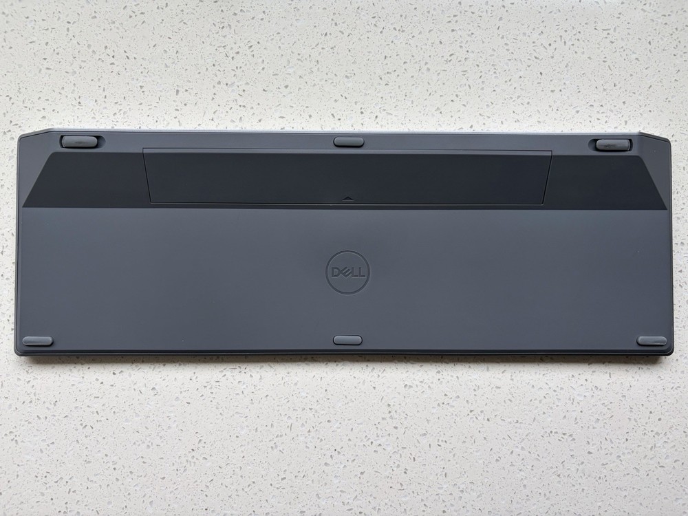 DELL MULTI DEVICE WIRELSS BLUETOOTH KEYBOARD AND MOUSE TESTED WORKING EUC