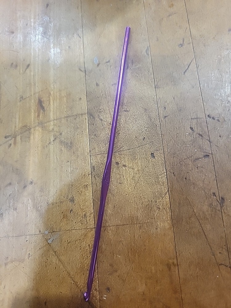 Boye Crochet Hook D/3-3.25mm