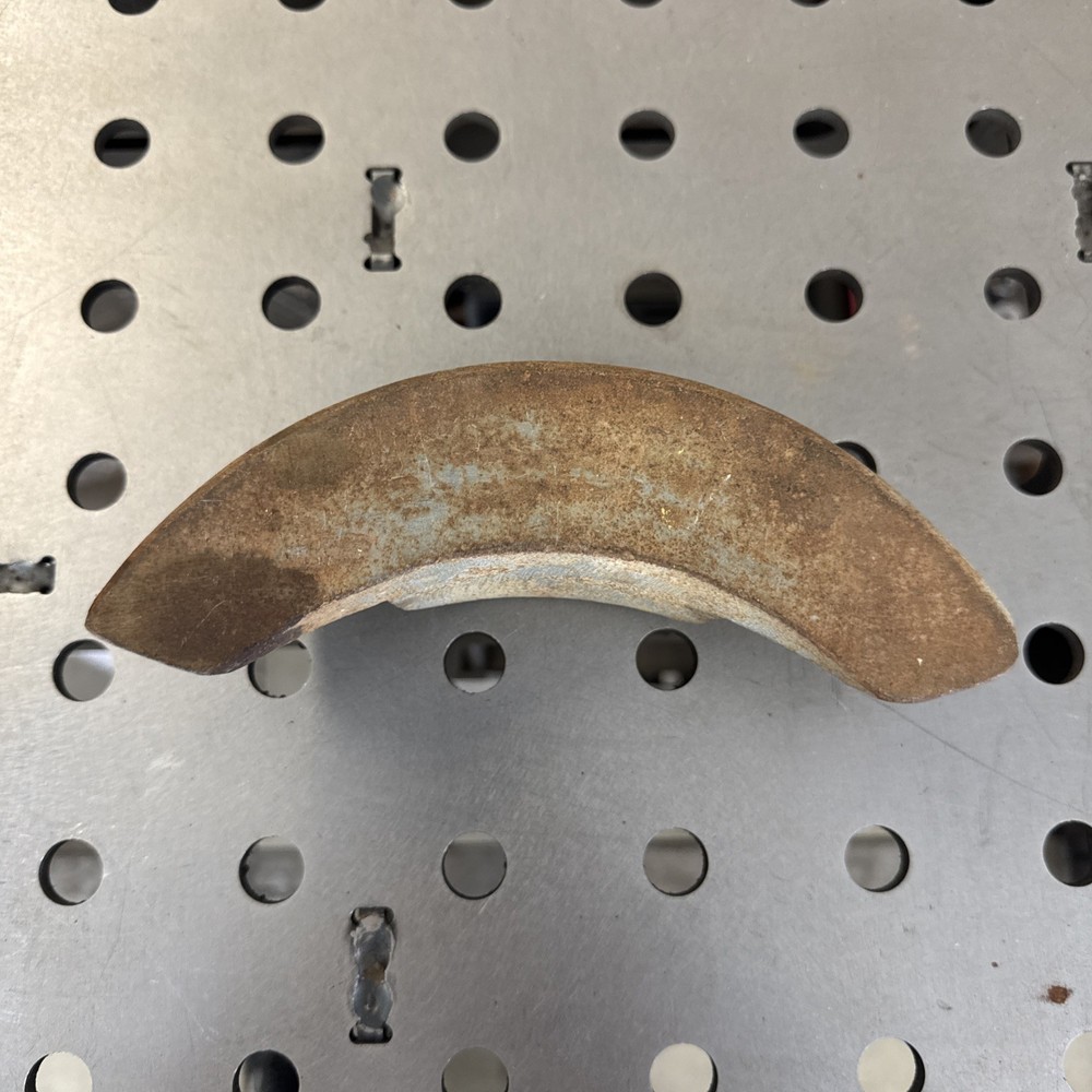 Hossfeld # 2 Bender - 31B inner Radius Block 5“ radius Angle Iron