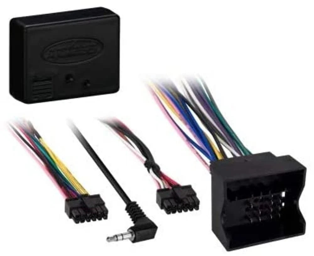 Metra AXVI-1788 Accessory/NAV Output CAN Interface for 2008-2009 Dodge Sprinter