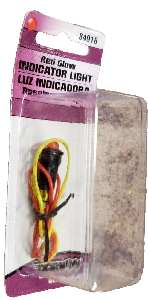 Dorman 84918 Red Alarm LED Light Indicator