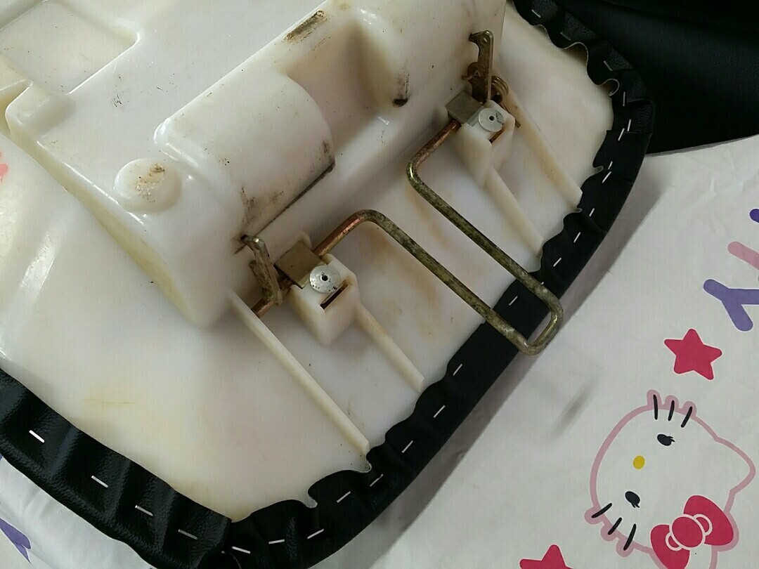 POLARIS SPORTSMAN ATV 4X4 335-400-500-600-700 1996-2004 SEAT COVER (P*-2)