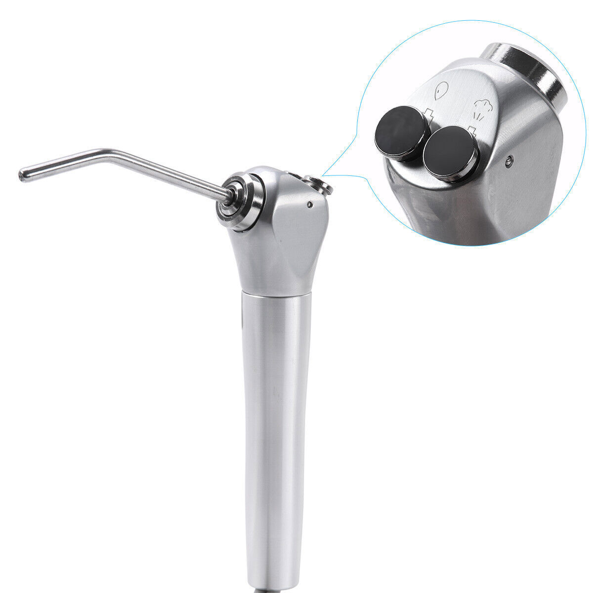 Portable Dental Turbine Unit with Weak Suction work with Compressor/Handpiece