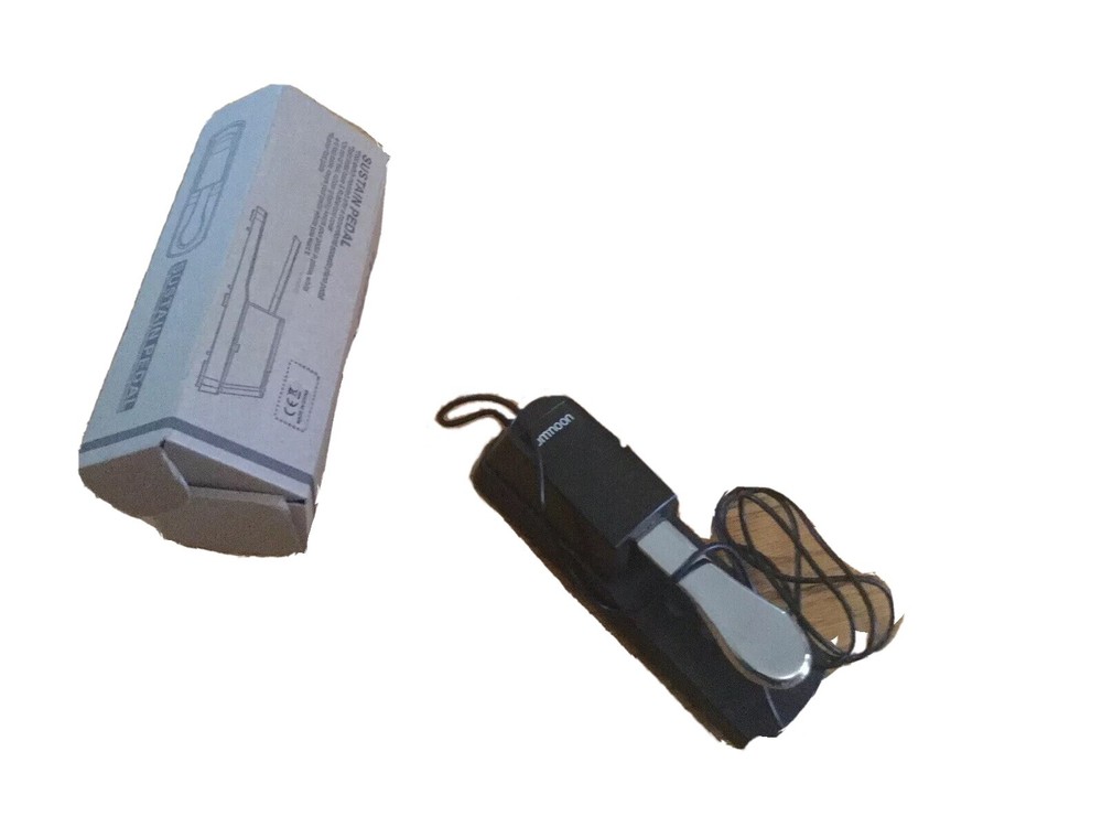 sustain pedal keyboard