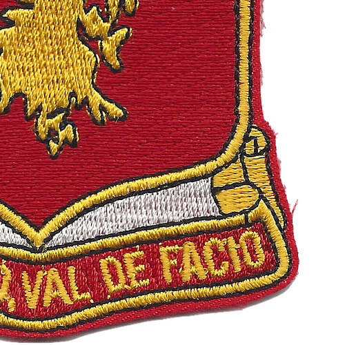 326th Airborne Field Artillery Battalion Patch