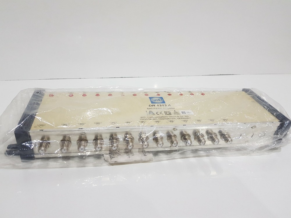 WISI DR1313A SAT/TERR Amplifier