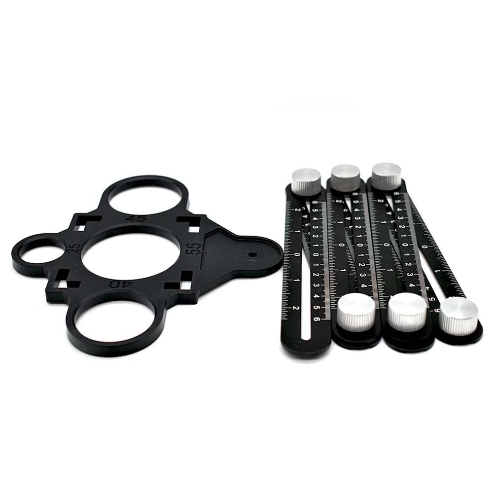 19591 Multi-Angle Ruler Drill Guide