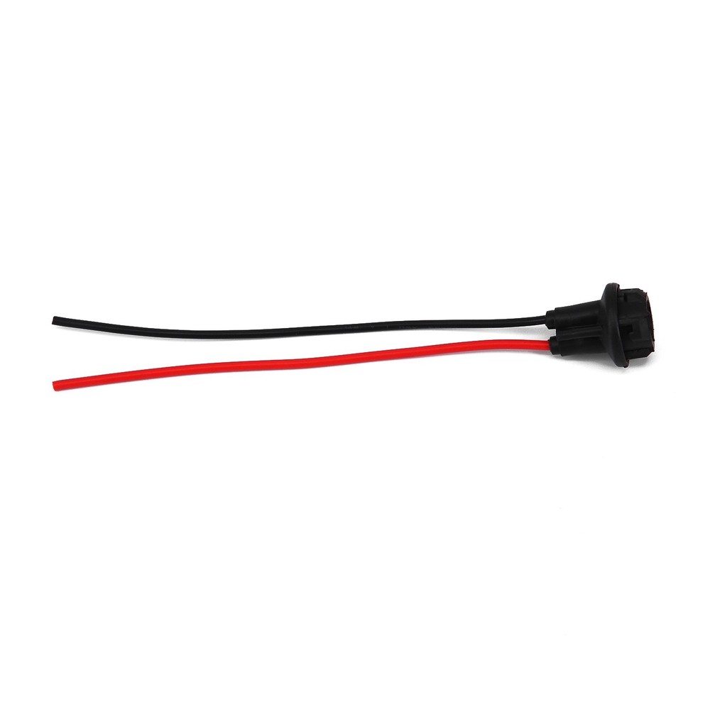 Car Socket Extension Base 10pcs Replaces OEM Socket Suitable for Bulbs