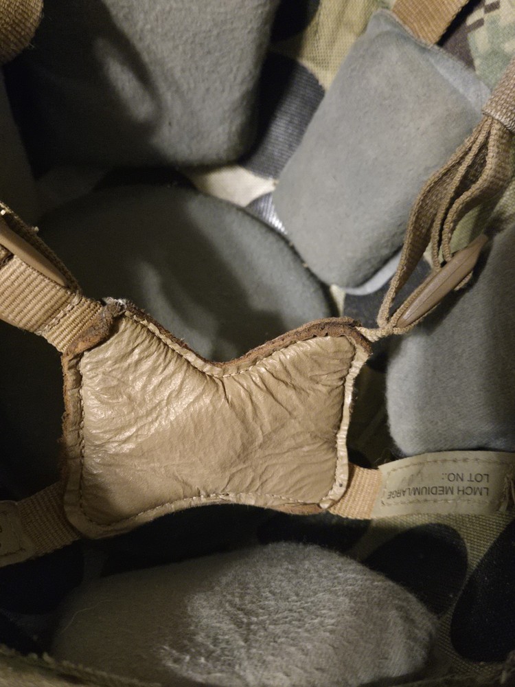 USMC Armorsource Lightweight Medium Helmet