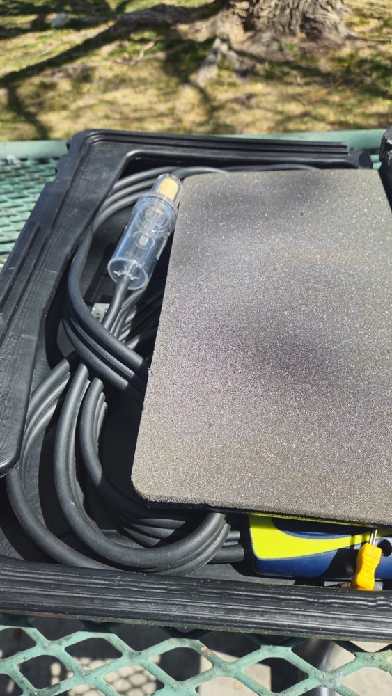 Bacharach - Fyrite InTech Portable Combustion Analyzer with Case