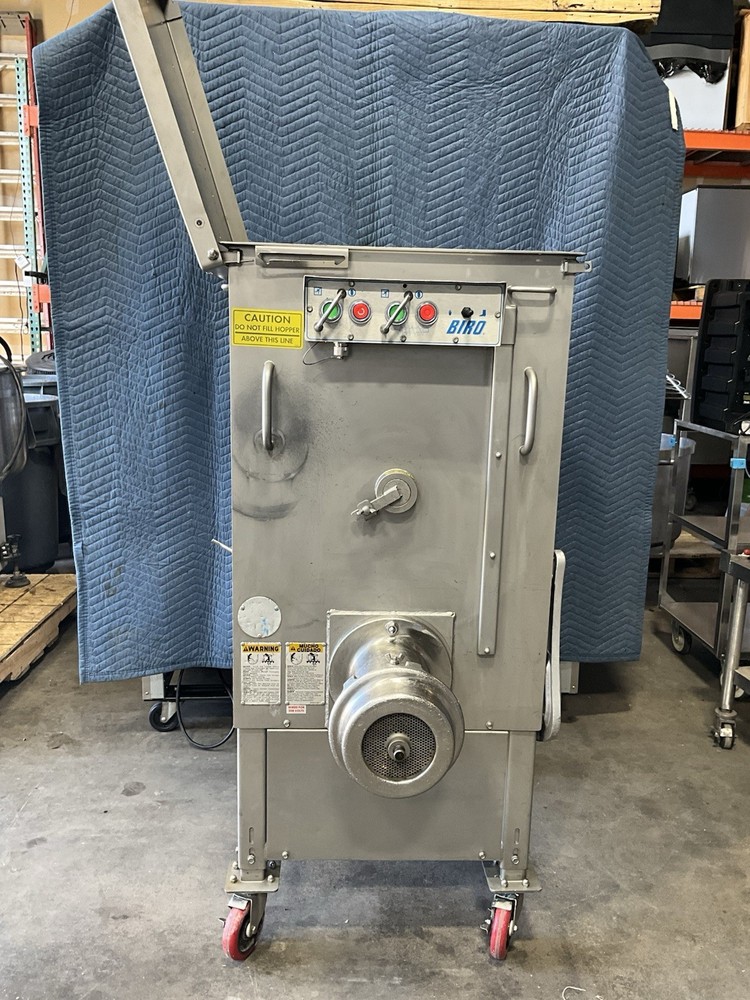 Biro Auto Feed Mixer-Grinder AFMG-52