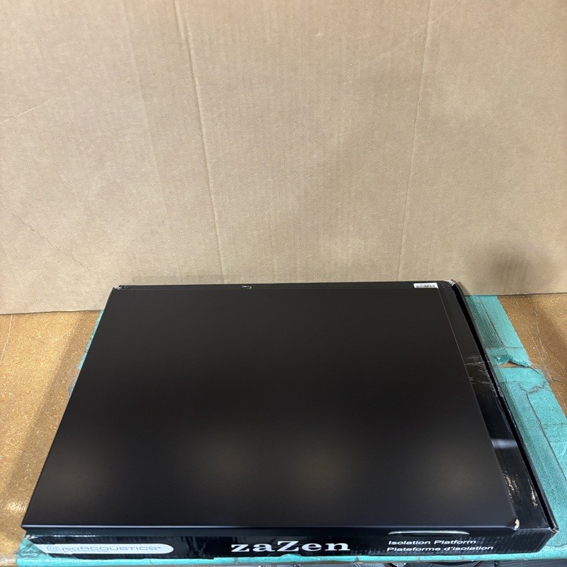 IsoAcoustics zaZen II Stable Isolation Platform for Turntables and Sensitive