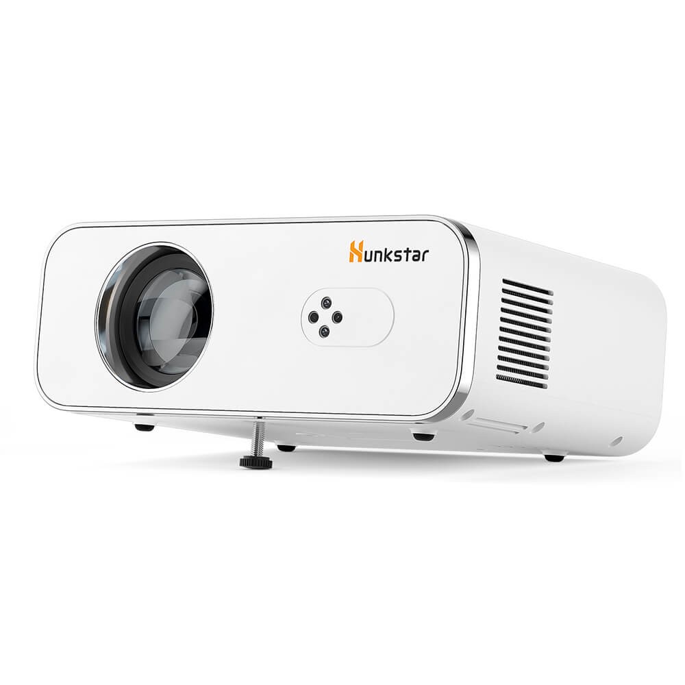 Hunkstar 4K Projector