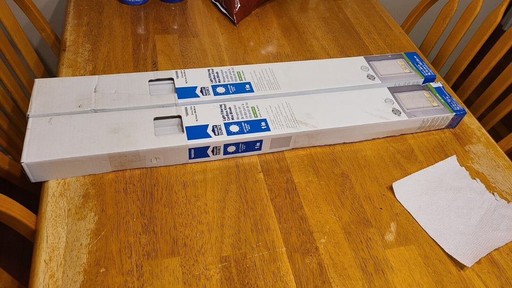 project source 31x64 vinyl mini blinds