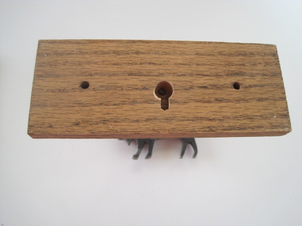 Buffalo Coat Hook
