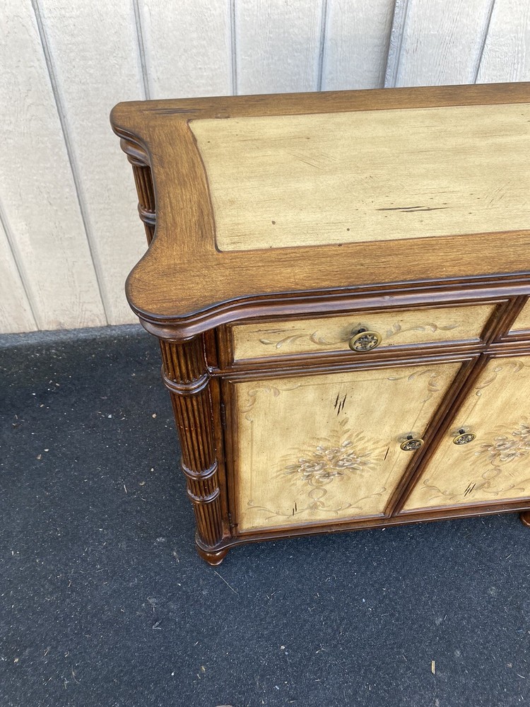 65218 Decorator Sideboard Server Cabinet