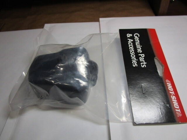 Hot Shot Cattle Prod Protective Rubber Boot SS8P1
