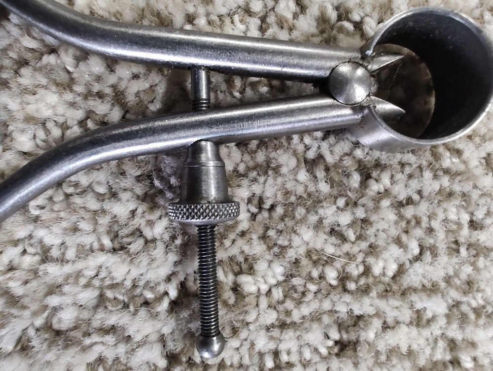 🗽MINI LUFKIN 4" OD CALIPER