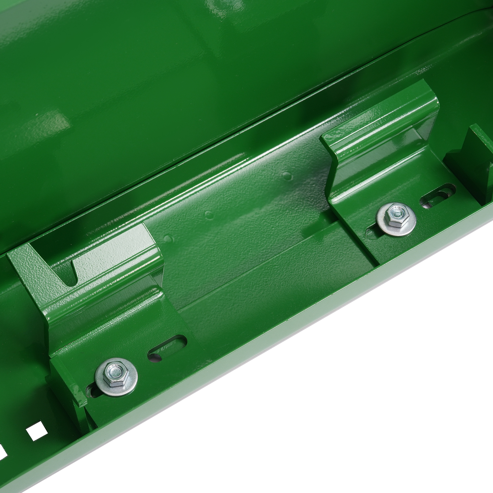 For John Deere 2510 2520 3010 3020 4000 4010 4020 4320 4520 4620 L&R Battery Box