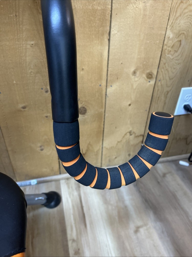 AB DOER TWIST Core & Abdominal Exercise Machine- Orange – Full Body Workout